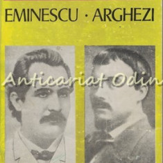 Eminescu, Arghezi - Vladimir Streinu