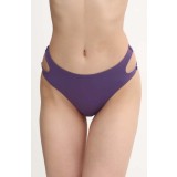 United Colors of Benetton chiloti de baie culoarea violet