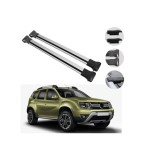 Set bare portbagaj transversale din aluminiu Dacia Duster I 2014-2017 DST-14-1, Lumi LUXURY