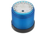 Modul automatizare semnalizator luminos albastru 24V AC/DC - IP44