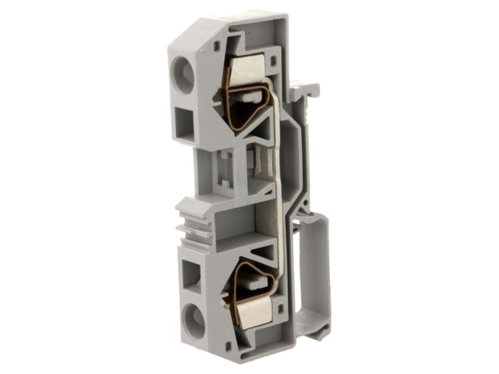 Conector șine 800V, 76A, gri