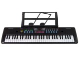 Cumpara ieftin Orga electronica 61 de clape MQ-6112 cu 10 ritmuri, 16 tonuri si 6 melodii