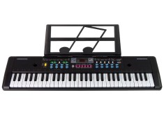 Orga electronica 61 de clape MQ-6112 cu 10 ritmuri, 16 tonuri si 6 melodii