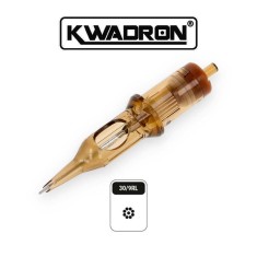 Ace de Tatuat KWADRON - RL (Round Liner) - 0.35mm - 9RLLT