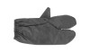 Protectie de maini de ploaie Adrenaline Steamhead, negru, marime 2XL