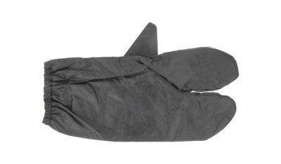 Protectie de maini de ploaie Adrenaline Steamhead, negru, marime 2XL foto