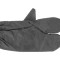 Protectie de maini de ploaie Adrenaline Steamhead, negru, marime S