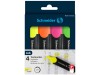 Textmarker 4/set Schneider Job