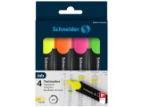 Textmarker 4/set Schneider Job
