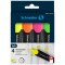 Textmarker 4/set Schneider Job