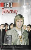 Caseta Audio Talisman - Best Of (Originala, 2003, MediaPro Music) - Muzica Romaneasca