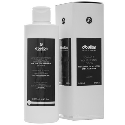 Lotiune Tonica si Hidratanta D&amp;#039;Bullon 250 ml foto