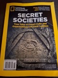 Secret Societies - National Geographic (numar special)