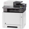 Multifunctionala Second Hand Laser Color Kyocera Ecosys M5526CDN, A4, 26 ppm, 1200 x 1200 dpi, Copiator, Scanner, Fax, USB, Retea NewTechnology Media