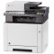 Multifunctionala Second Hand Laser Color Kyocera Ecosys M5526CDN, A4, 26 ppm, 1200 x 1200 dpi, Copiator, Scanner, Fax, USB, Retea NewTechnology Media