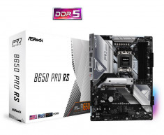 MB AMD B650 PRO RS AM5 foto