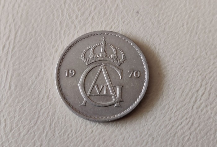 Suedia - 50 ore (1995) monedă s394