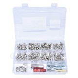 Trusa gresoare 98 piese pentru ungere auto si utilaje Breckner Germany