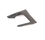 Ornament grila radiator Ford Focus, 04.2018-, Fara Asistenta La Parcare, Cod Jx7b-15a299-A1b, Fata, partea Stanga, Aftermarket