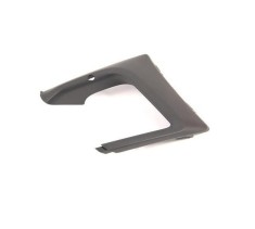 Ornament grila radiator Ford Focus, 04.2018-, Fara Asistenta La Parcare, Cod Jx7b-15a299-A1b, Fata, partea Stanga, Aftermarket