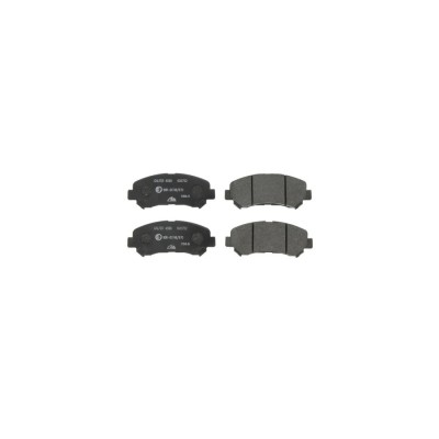 Placute frana NISSAN QASHQAI QASHQAI +2 J10 JJ10 ATE 13046057522 foto