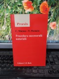 Procedura succesorală notarială, Murzea și Poenaru, C.H. Beck București 2006 170