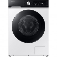 Masina de spalat rufe Samsung Bespoke AI WW90DB7U94GEU4, 9 kg, 1400 RPM, Wifi, SmartThings, Hygiene Steam, Clasa A