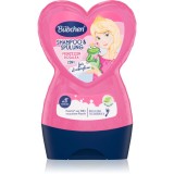 B&uuml;bchen Kids Princess Rosalea sampon si balsam 2 in 1 230 ml