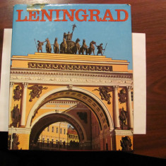 CY - Sandu MENDREA "Leningrad" / album foto