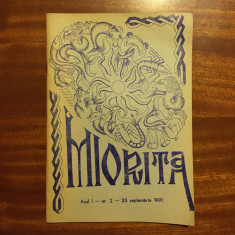 Revista MIORIȚA (Anul I, nr. 2 / 23 septembrie 1991) - Ca noua!