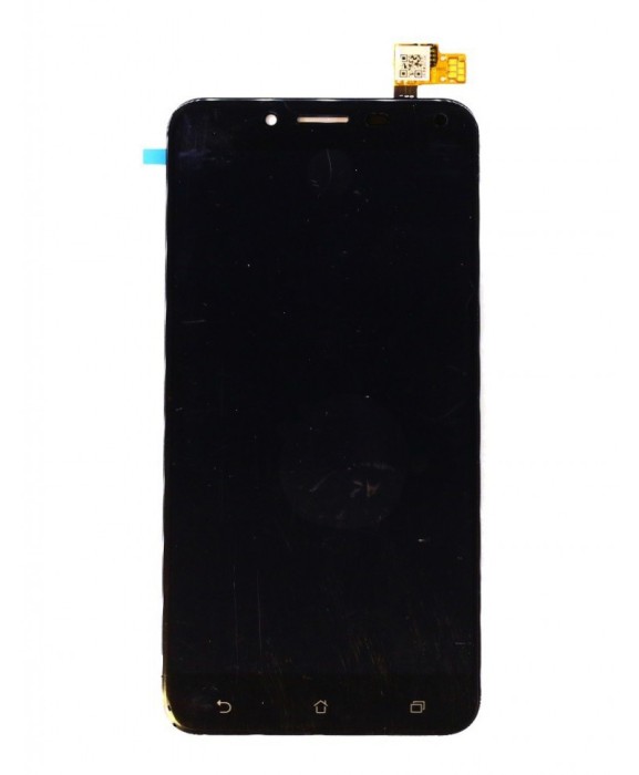 Ecran LCD Display Complet Asus Zenfone 3 Max ZC553KL Negru