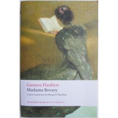 Madame Bovary &ndash; Gustave Flaubert (editie in limba engleza)