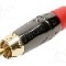 Conector RCA, tata, AMPHENOL - ACPL-CRD