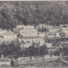 CP Baile Herculane Herkulesfürdő gyogyterem kozpontja curhaus Centrale ND(1908)