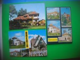 HOPCT LOT 3144 BREAZA-JUD PRAHOVA- 3 CARTI POSTALE-CIRCULATE