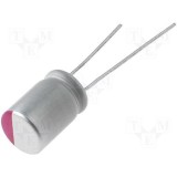 CAPACITOR POLYMER 1500UF 6.3V