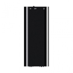 MP3 Player Spion Techstar&reg; Mini8, Memorie Interna 8GB, Microfon Integrat, Inregistrare Audio, Acumulator