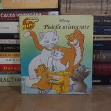 PISICILE ARISTOCRATE , MINI EGMONT , ROMANIA , 1994