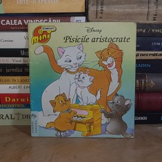 PISICILE ARISTOCRATE , MINI EGMONT , ROMANIA , 1994