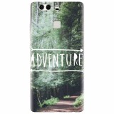 Husa silicon pentru Huawei P9 Plus, Adventure Forest Path