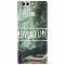 Husa silicon pentru Huawei P9 Plus, Adventure Forest Path