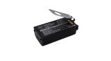 Cameron Sino 4400mAh Symbol MC3100,MC3190,MC3190G,MC3190-G13H02E0,MC3190-GL4H04E0A,MC3190-KK0PBBG00WR,MC3190-RL2S04E0A,MC3190-RL4S04E0A,MC3190-SL4H12E