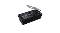 Cameron Sino 4400mAh Symbol MC3100,MC3190,MC3190G,MC3190-G13H02E0,MC3190-GL4H04E0A,MC3190-KK0PBBG00WR,MC3190-RL2S04E0A,MC3190-RL4S04E0A,MC3190-SL4H12E