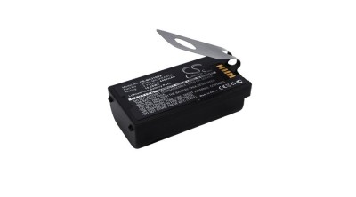 Cameron Sino 4400mAh Symbol MC3100,MC3190,MC3190G,MC3190-G13H02E0,MC3190-GL4H04E0A,MC3190-KK0PBBG00WR,MC3190-RL2S04E0A,MC3190-RL4S04E0A,MC3190-SL4H12E foto