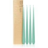 Ester &amp; erik taper candle cool mint (no. 55) lumanare 4x32 cm