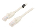 Cablu Patch UTP Cat6 2m Gri RJ45, Vention