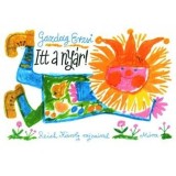 Itt a ny&aacute;r - leporello - Gazdag Erzsi