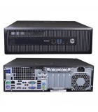 Calculator SFF HP ProDesk 600 G1 , i3-4160, 8GB DDR3, 256GB SSD