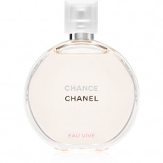 Chanel Chance Eau Vive Eau de Toilette pentru femei 50 ml