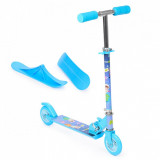 Trotineta FreeWheel Kids 4 Seasons, Pana la 50 Kg